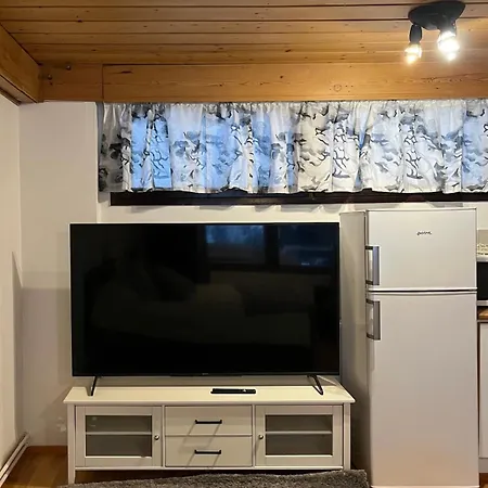 Traditional Lapland Peaceful And Simple Rovaniemi