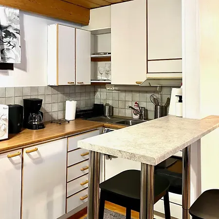 Apartamento Traditional Lapland Peaceful And Simple Rovaniemi