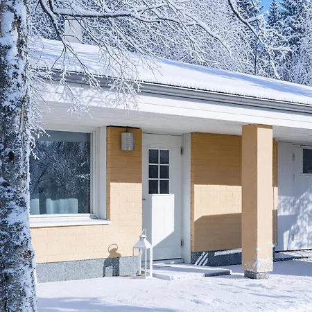 Apartment Arctic Pine Studio, Parking By Lapland Host *