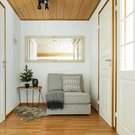 Arctic Pine Studio, Parking By Lapland Host Apartment Rovaniemi
