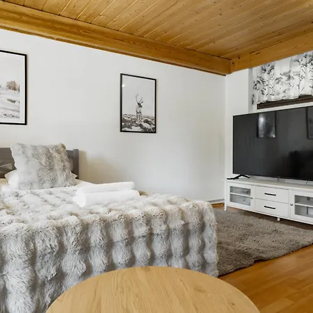 Arctic Pine Studio, Parking By Lapland Host Rovaniemi