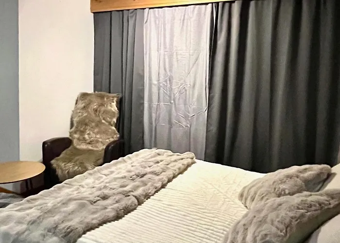 דירה Traditional Lapland Peaceful And Simple