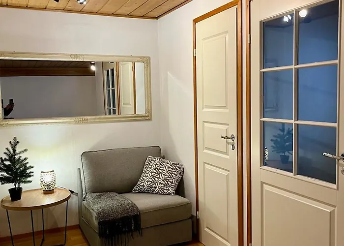 Traditional Lapland Peaceful And Simple