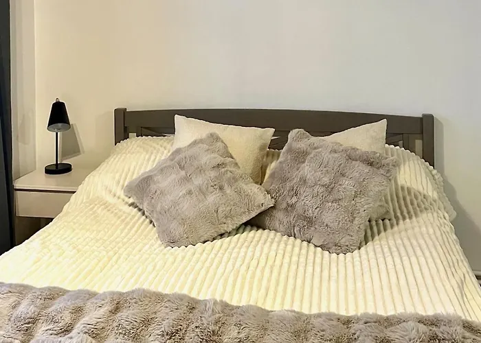 Traditional Lapland Peaceful And Simple דירה רובניימי